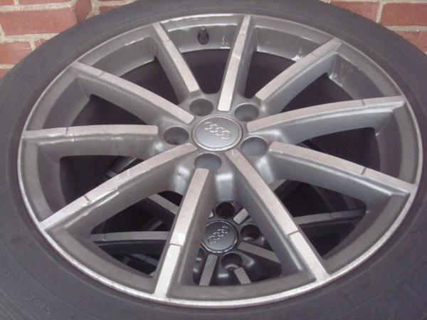19 Originele Audi 10 spaak Audi Q3, Q5 en Audi A8 R8 5x112