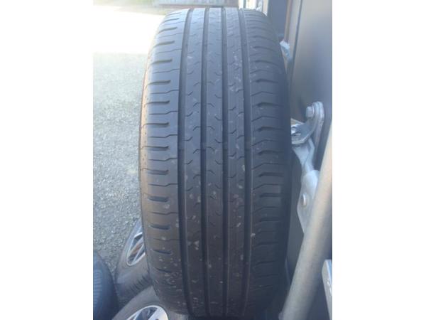 16’’Inch Originele VW Woodstock Velgen en Banden 5x112
