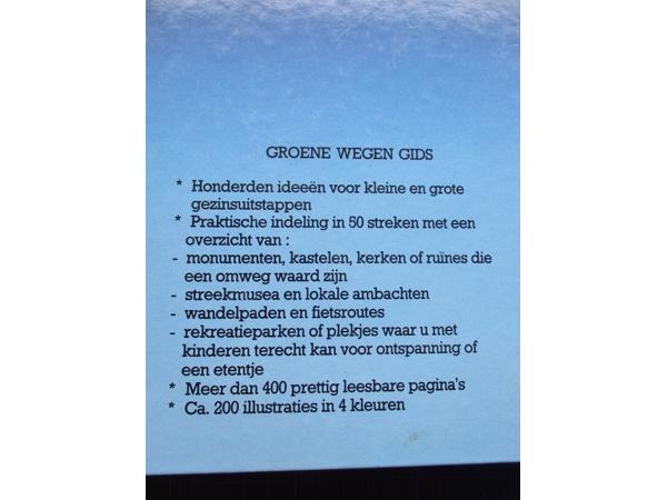 Test Aankoop   -   Groene Wegen Gids