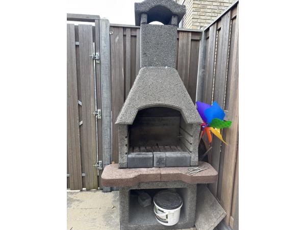 Barbeque Beton