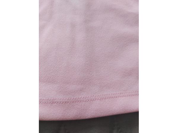 Noemi Kent stretchy veter jurk roze M/38