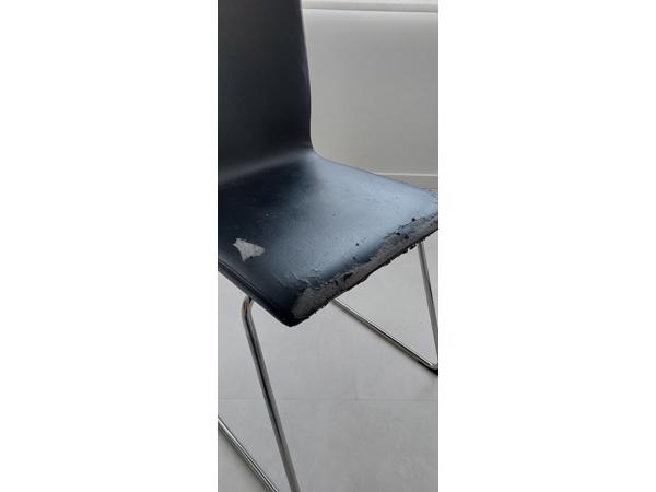 Ikea eetkamerstoel