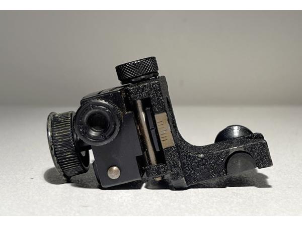 Haenel diopter MLG-550