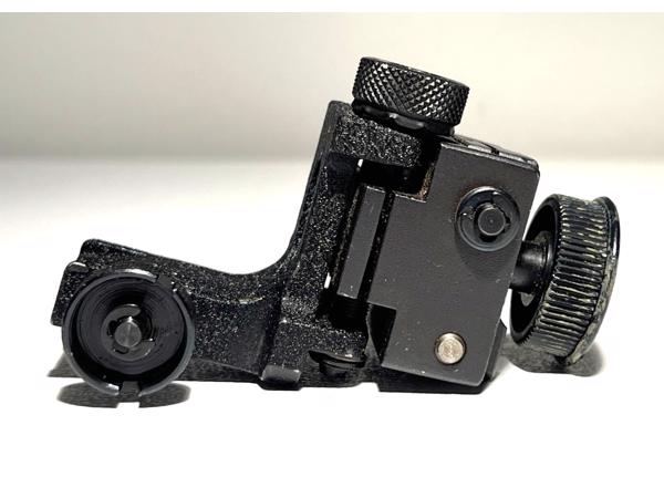 Haenel diopter MLG-550