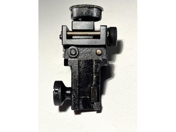 Haenel diopter MLG-550