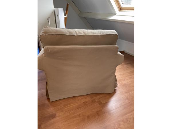 ikea fauteuil losse hoes en kussens