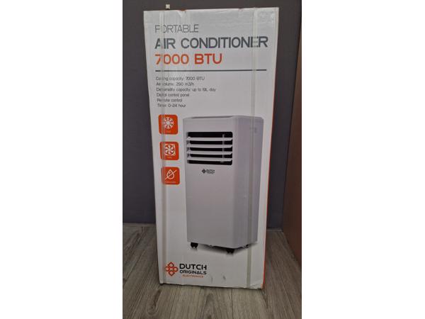 Dutch Originals Mobiele Airco
