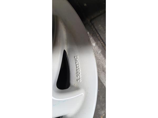 Velgen Fiat Seicento