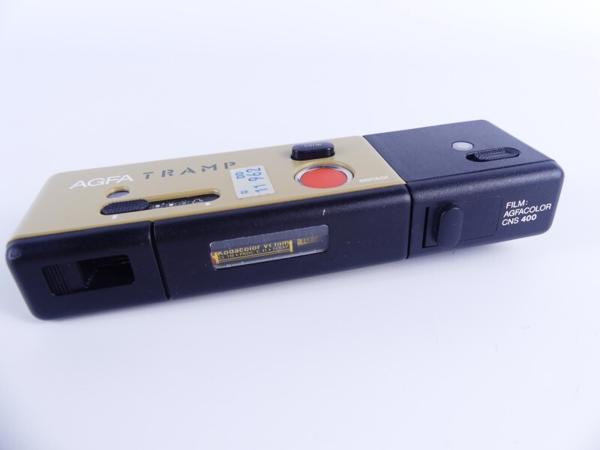 Agfa Tramp Agfamatic 901S