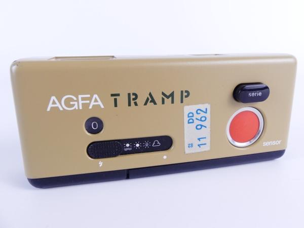 Agfa Tramp Agfamatic 901S