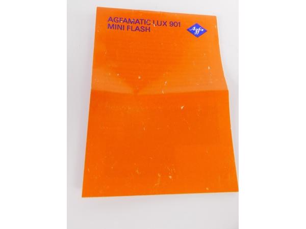 Agfa Tramp Agfamatic 901S