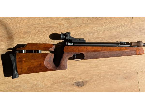 Walther LGR .177 Luchtbuks