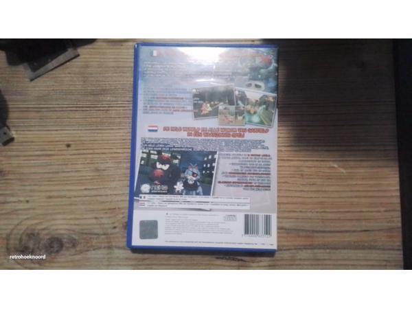 Garfield Lasagna World Tour - Playstation 2