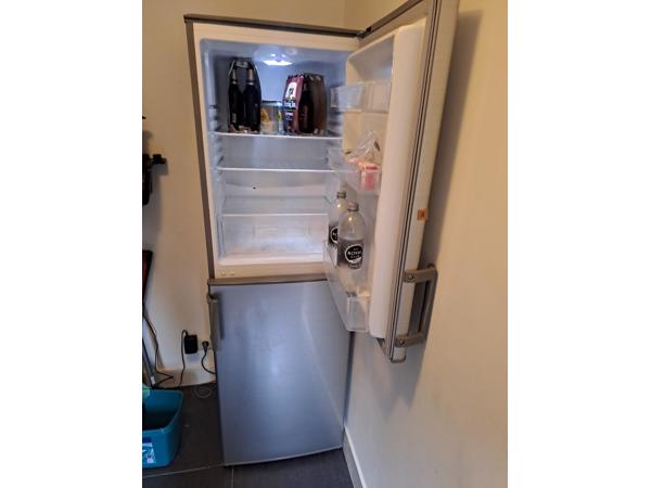 Koelvries combinatie Haier