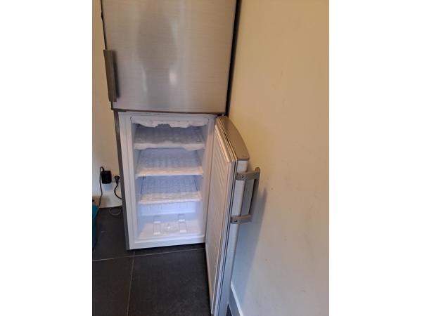 Koelvries combinatie Haier