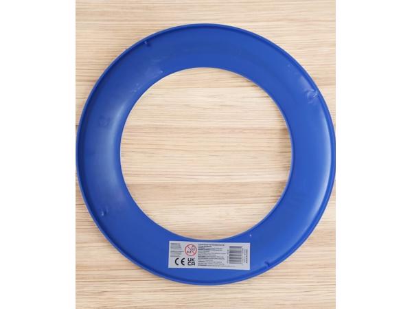 Frisbee met een Diameter van 25 Cm blauw