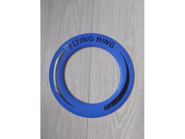 Frisbee met een Diameter van 25 Cm blauw