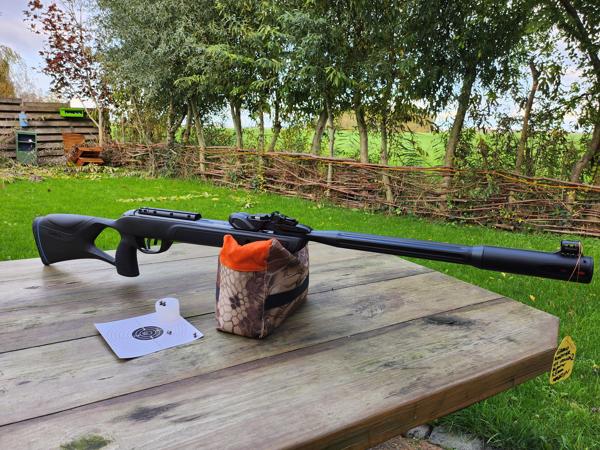 Gamo roadster IGT 10X gen2 g-magnum swarm magazijn