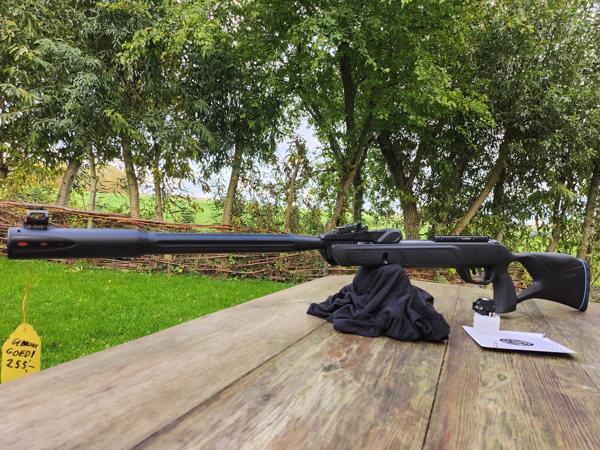 Gamo roadster IGT 10X gen2 g-magnum swarm magazijn