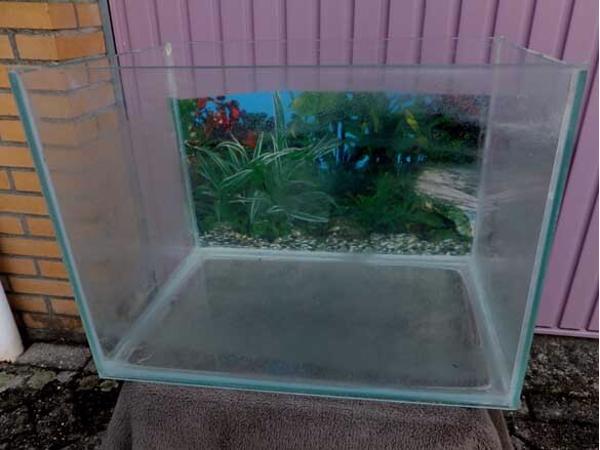 Aquarium-/terrariumbak 33 x 22 cm x 23 cm hoog