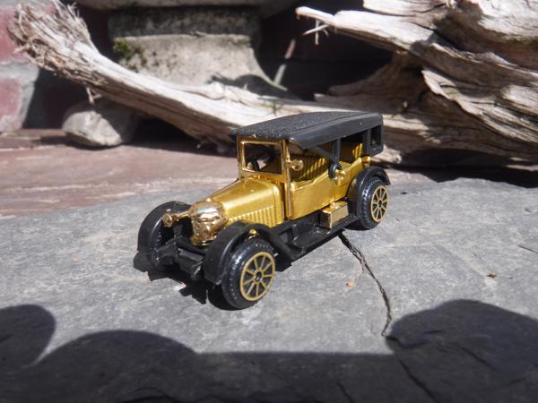 Luxe set classic cars modelauto 's K