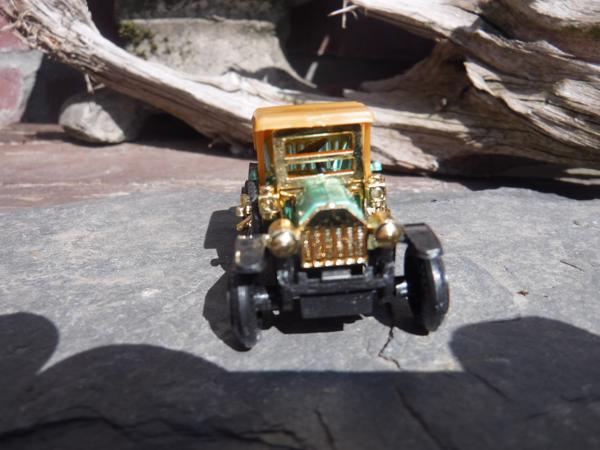 Luxe set classic cars modelauto 's K