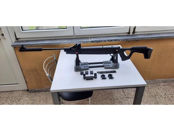 Hatsan Speedfire 1250 in .22 (beschadigd) te koop