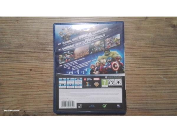LEGO Marvel Avengers - Playstation 4
