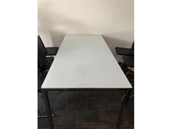 Eetkamertafel 180cm x 85cm x 73cm