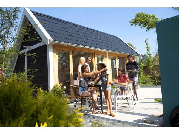 MAATWERK: Douglas houten kapschuur