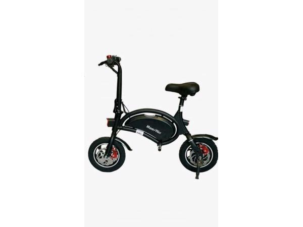 Moovway E-bike B3 - Elektrische fiets - Zwart