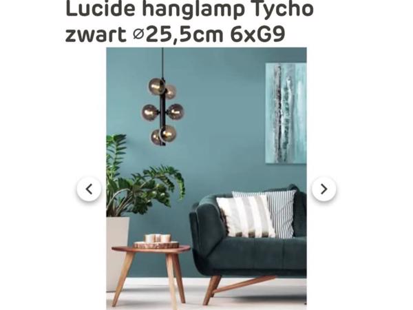 Tycho hanglamp Lucide