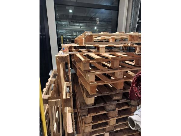 Pallets GRATIS