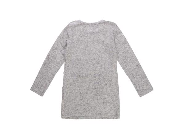 Seagull lange sweater panterprint you perfect glitter lichtg