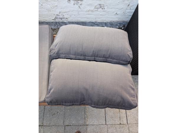 Tuin kussens