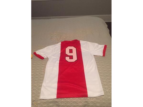 Ajax kappa shirt MODERNE REPLICA!! maten S t/m XXL €60