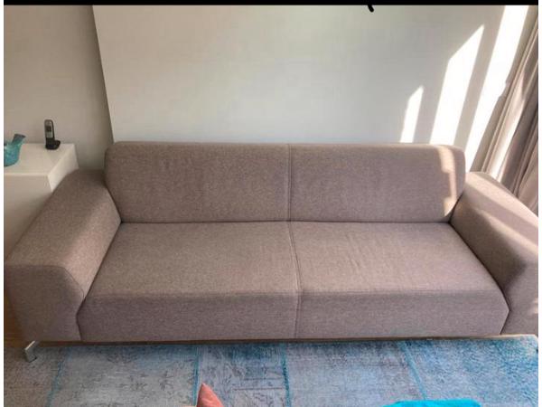 Set bankstel 1,5- en 3-zits