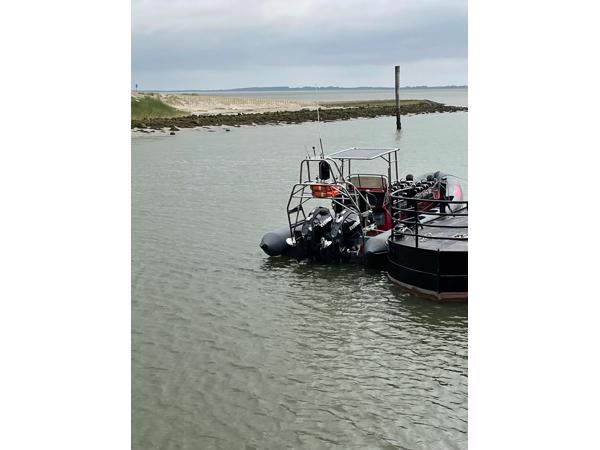 boot  2010 PATROL BOAT Parker 900 Baltic RIB