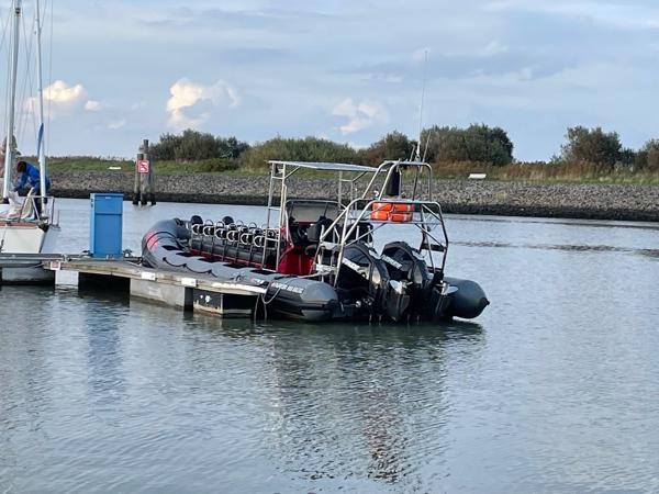 boot  2010 PATROL BOAT Parker 900 Baltic RIB