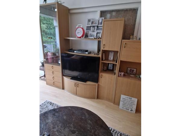 Grote kast met veel bergruimte