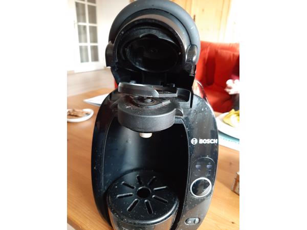 Tassimo koffieapparaat