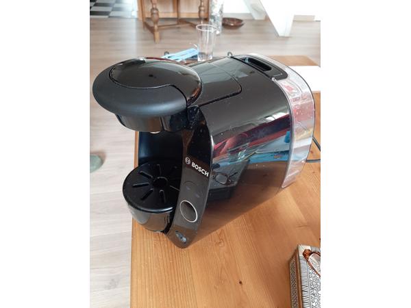 Tassimo koffieapparaat