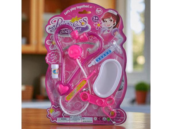Princess mooie dokter speel set