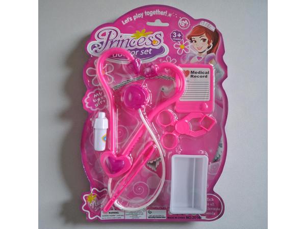 Princess mooie dokter speel set