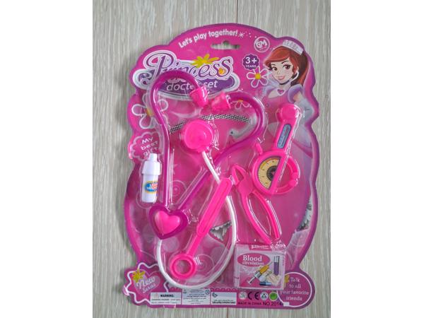 Princess mooie dokter speel set