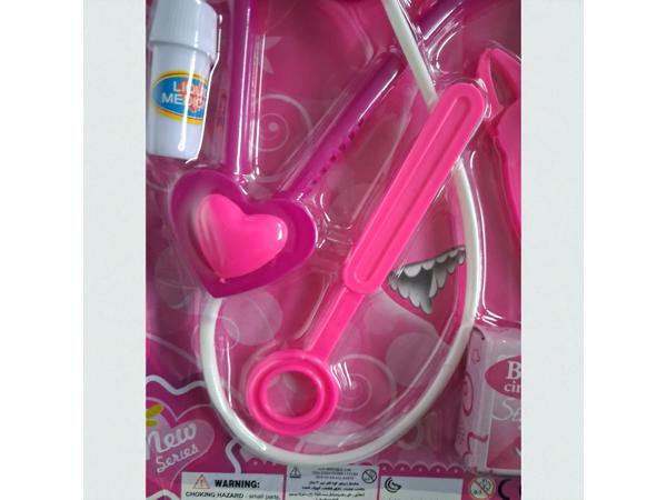 Princess mooie dokter speel set