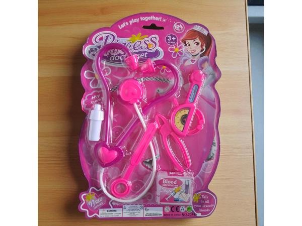 Princess mooie dokter speel set