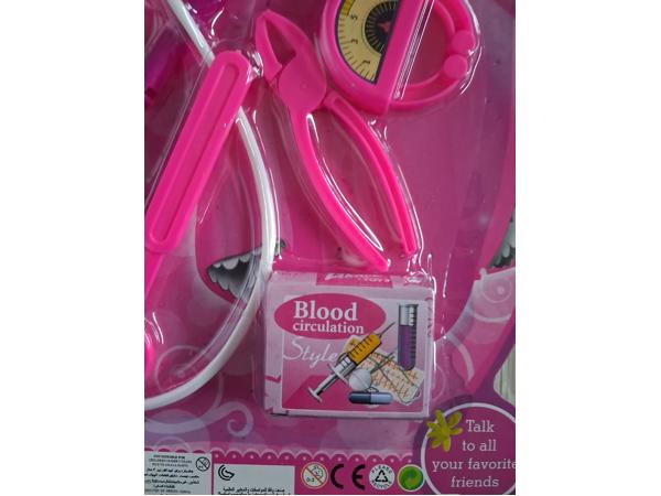 Princess mooie dokter speel set