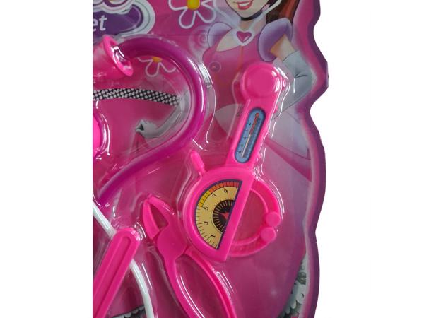 Princess mooie dokter speel set