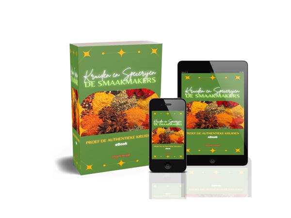 Kruiden en Specerijen, 'De Smaakmakers'